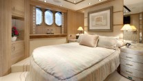 Yacht LA MASCARADE -  VIP Cabin